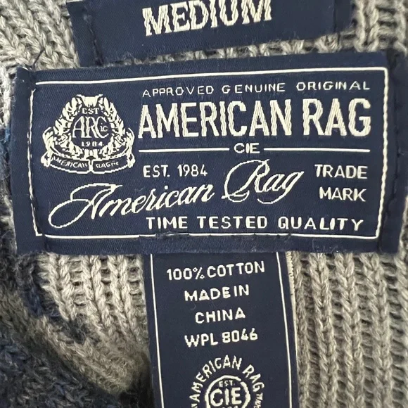Sweater/Vest American Rag - Picture 3 of 3